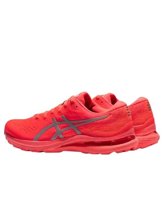ASICS Men\'s Gel-Kayano 28 Lite-Show Flash Red, US 8